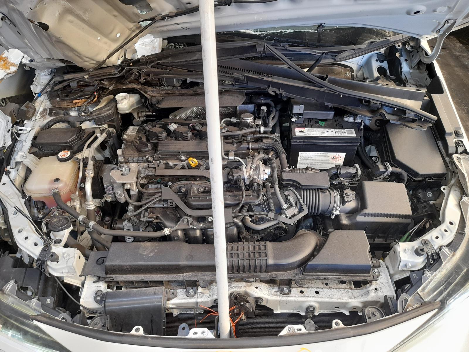 View Auto part Engine Toyota Corolla 2018