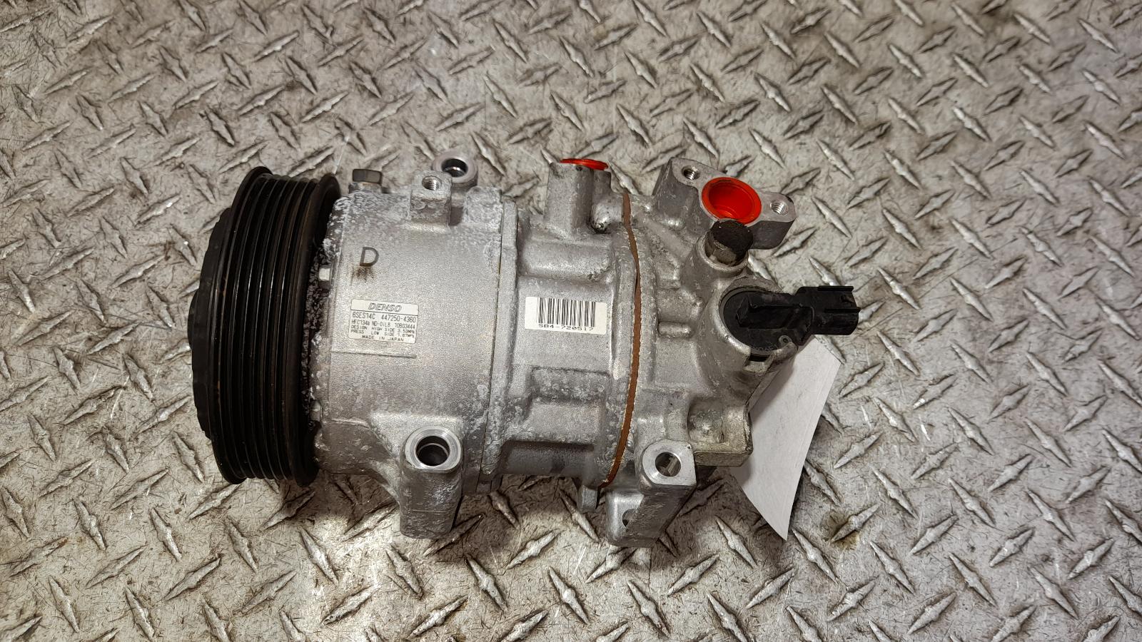 View Auto part A/C Compressor Toyota Corolla 2018