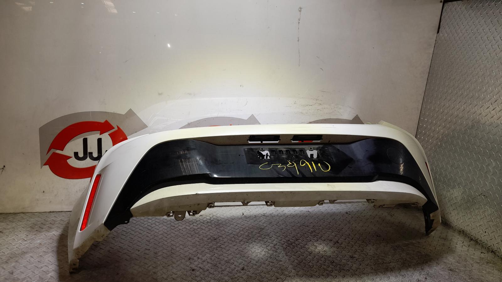 View Auto part Rear Bumper Toyota Corolla 2018