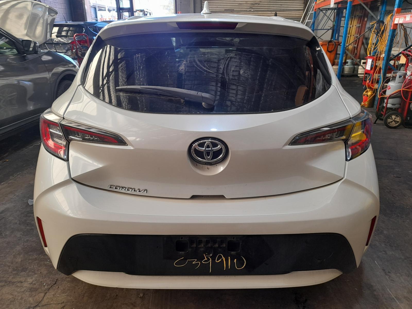 View Auto part Bootlid/Tailgate Toyota Corolla 2018