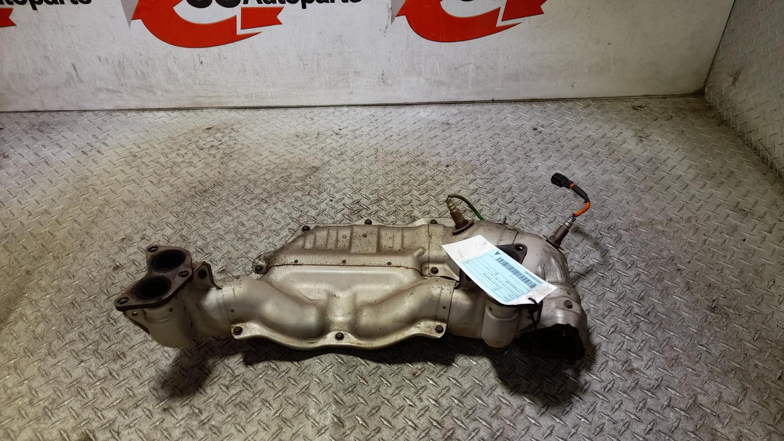 View Auto part Catalytic Converter Subaru Xv 2012