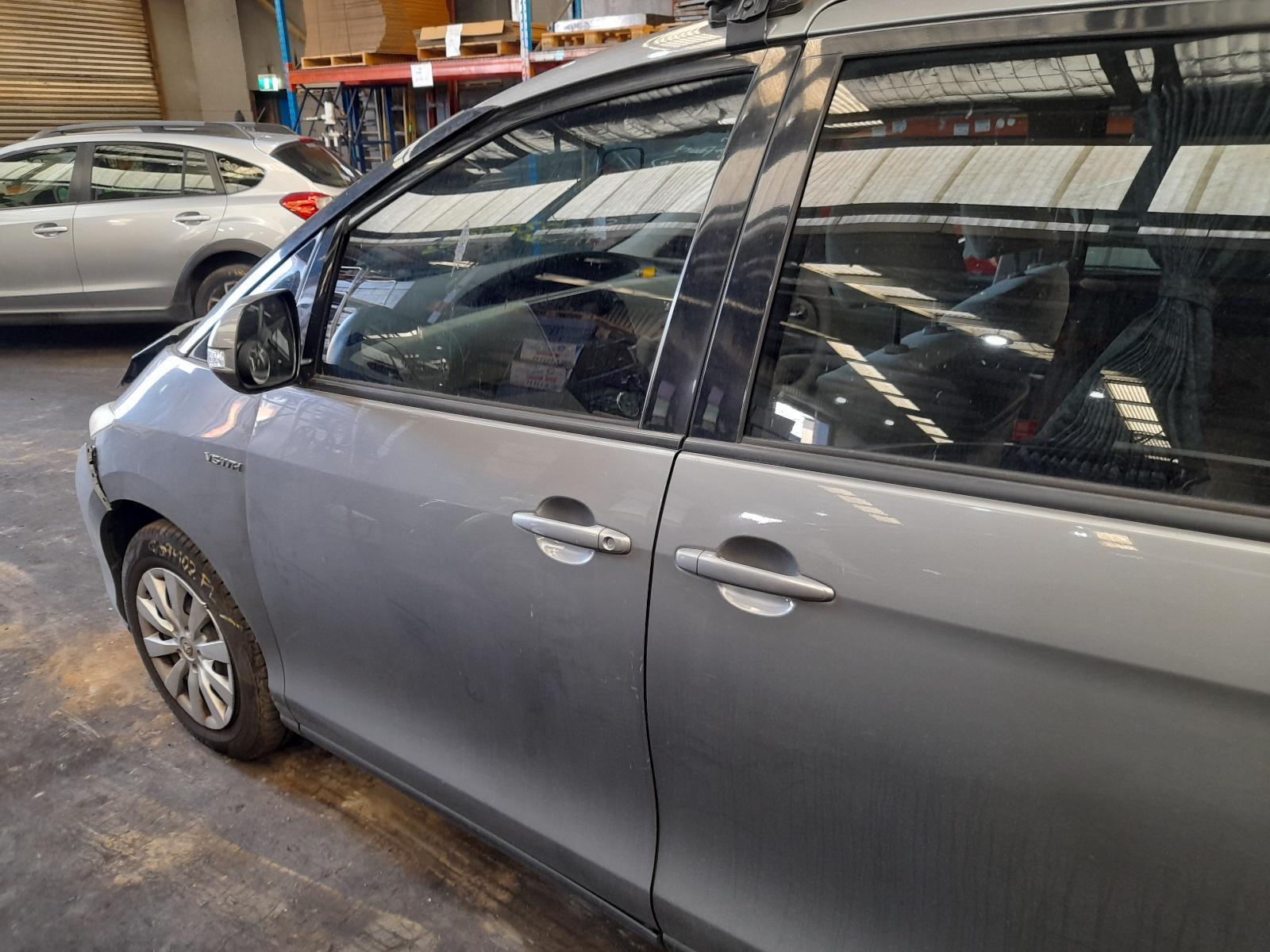 View Auto part Left Front Door Window Toyota Tarago 2013