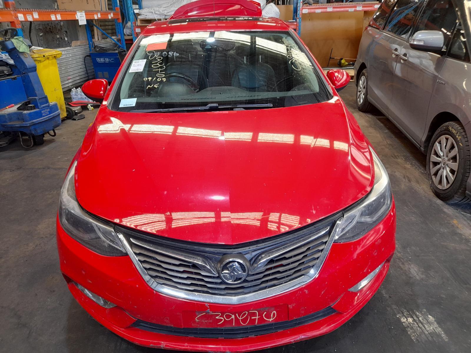 View Auto part Trans/Gearbox Holden Astra 2017