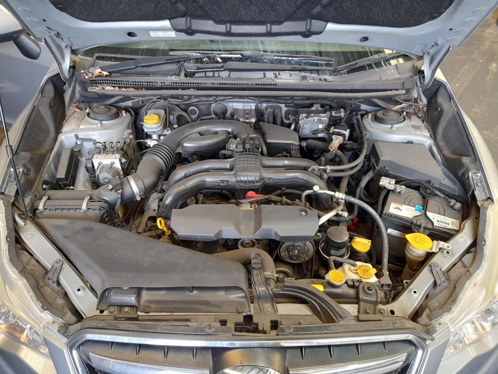View Auto part Engine Subaru Xv 2012