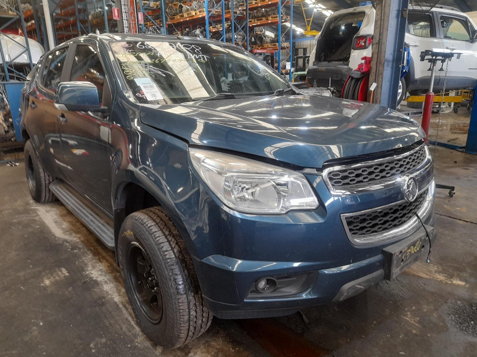 View Auto part Trans/Gearbox Holden Colorado 2015
