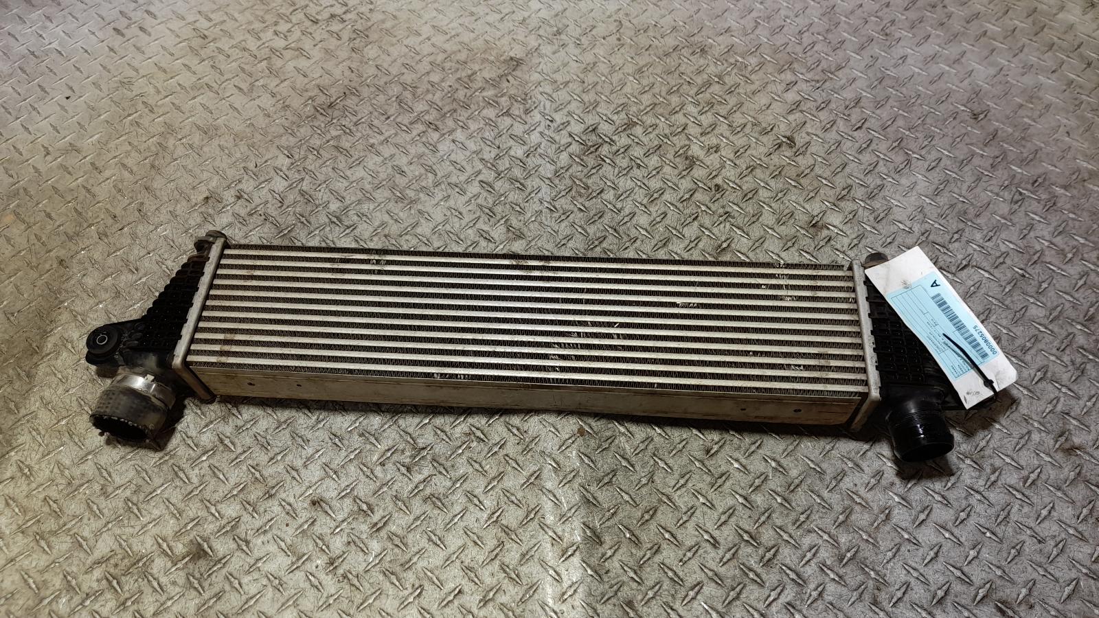View Auto part Intercooler Holden Colorado 2015