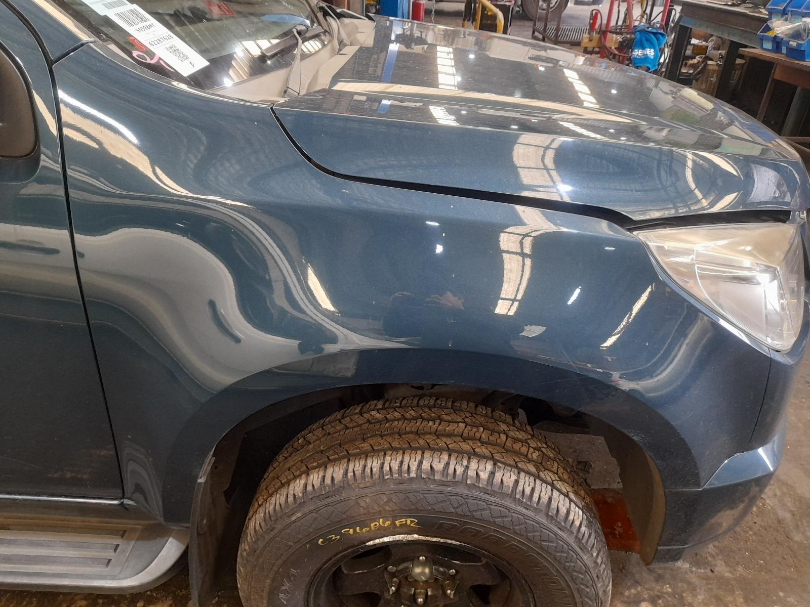 View Auto part Right Guard Holden Colorado 2015