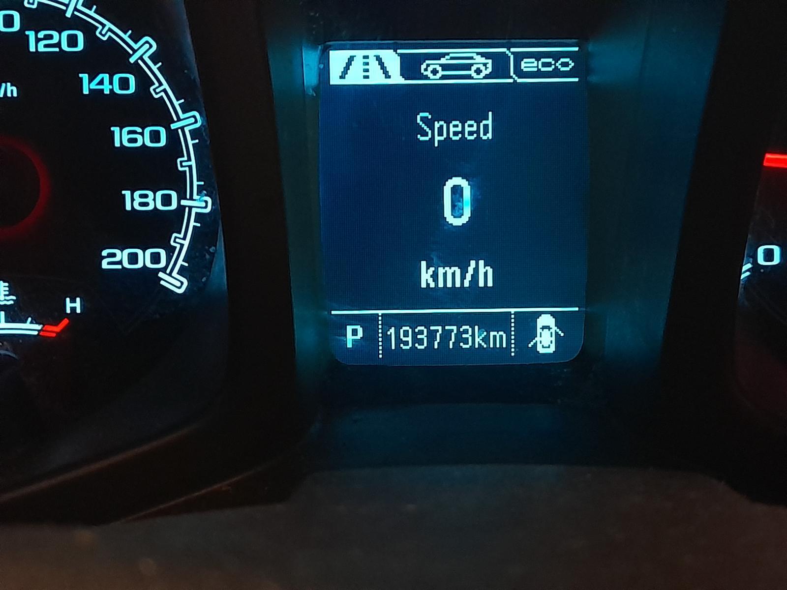 View Auto part Instrument Cluster Holden Colorado 2015
