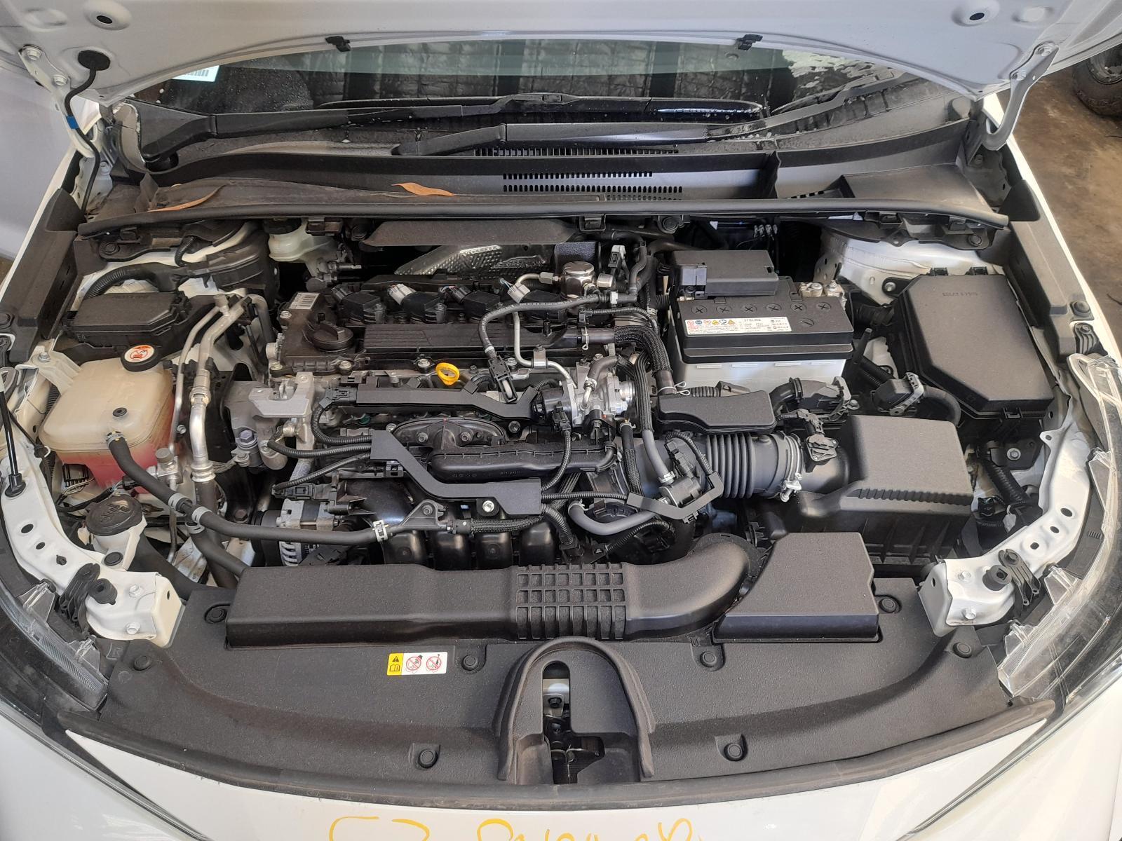 View Auto part Engine Toyota Corolla 2018