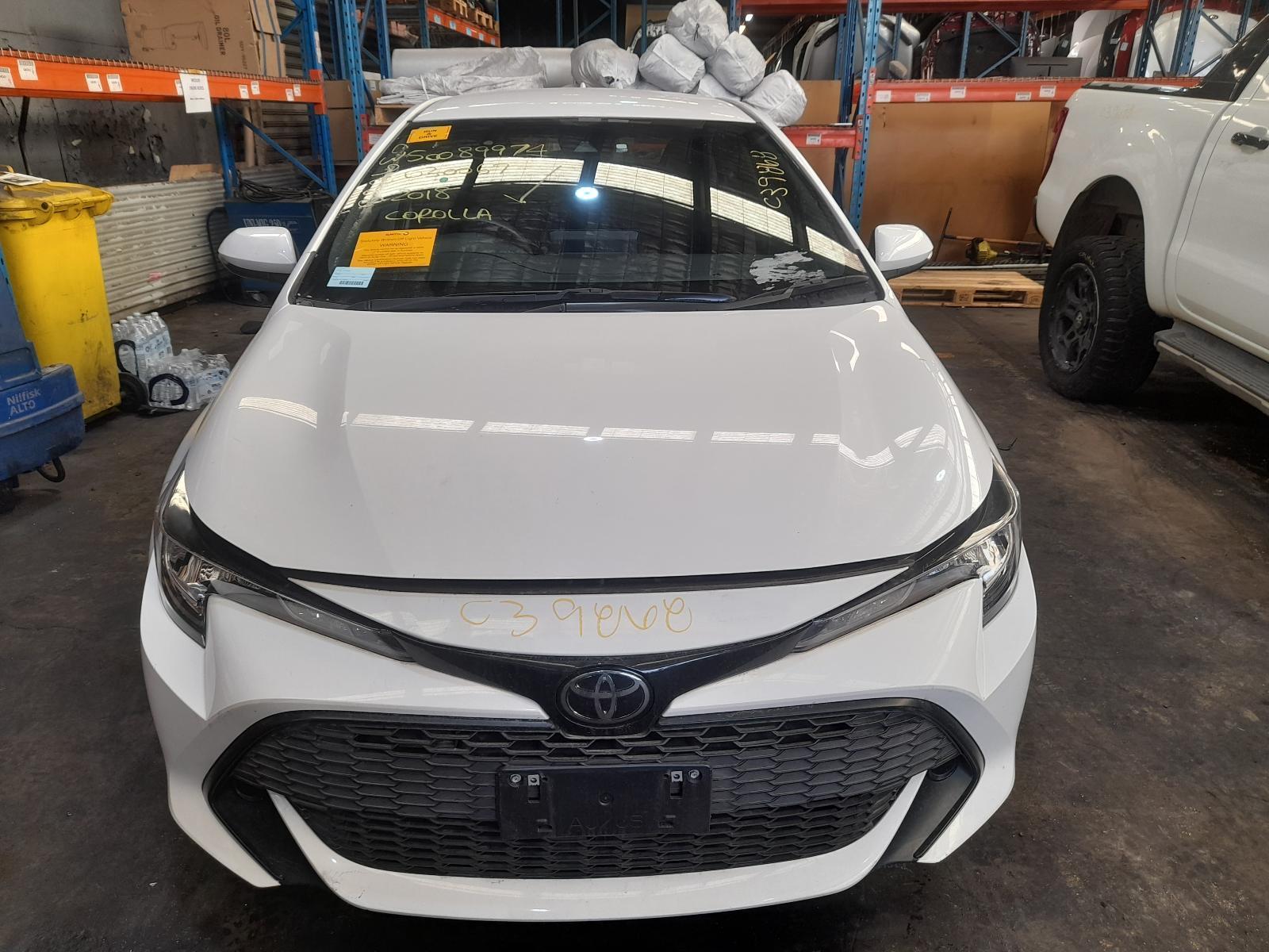 View Auto part Trans/Gearbox Toyota Corolla 2018