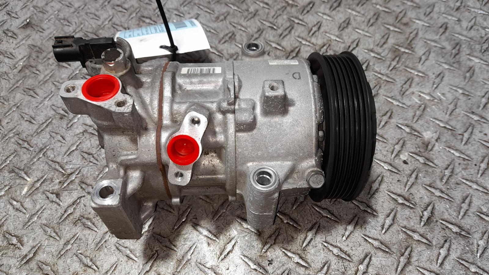 View Auto part A/C Compressor Toyota Corolla 2018