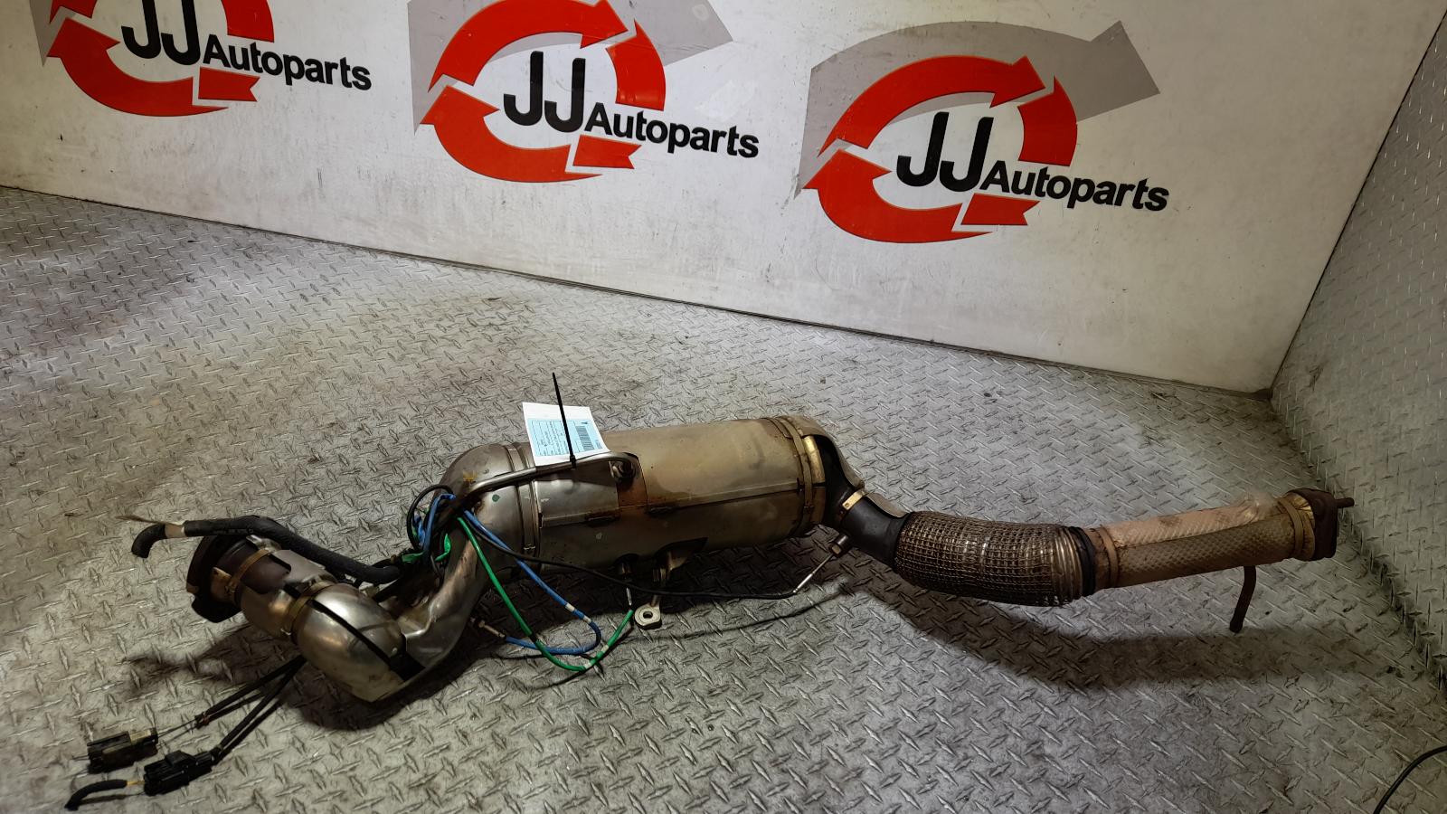 View Auto part Particulate Filter/Dpf Ford Ranger 2018