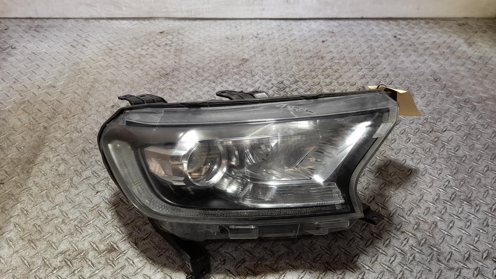 View Auto part Right Headlamp Ford Ranger 2018