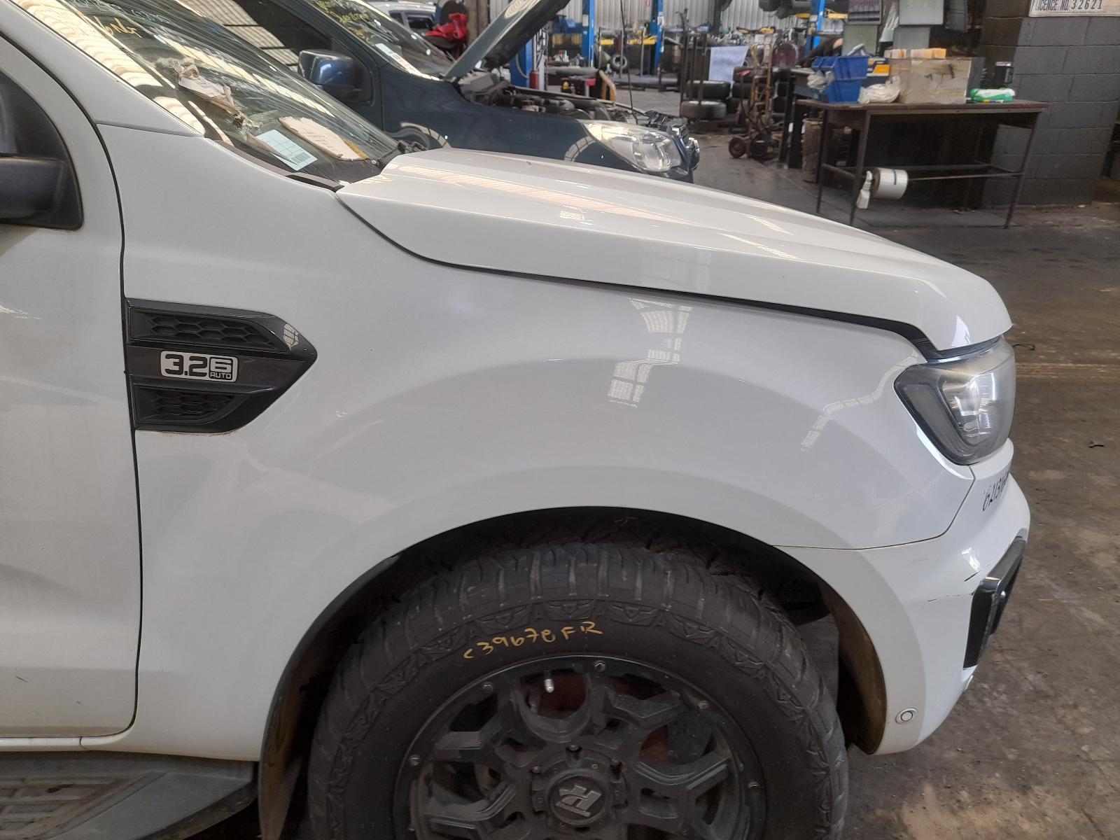 View Auto part Right Guard Ford Ranger 2018