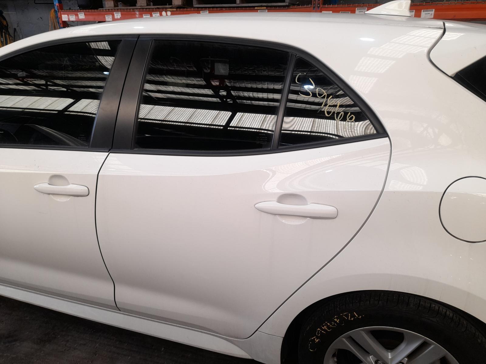 View Auto part Left Rear Door/Sliding Toyota Corolla 2018