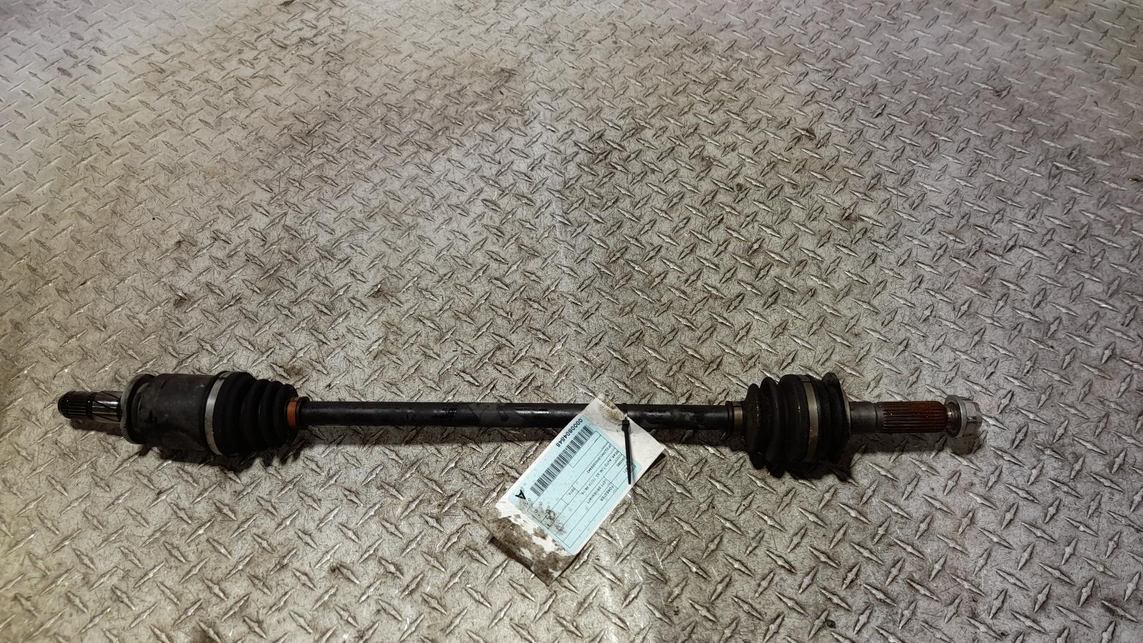 View Auto part Left Driveshaft Subaru Forester 2016