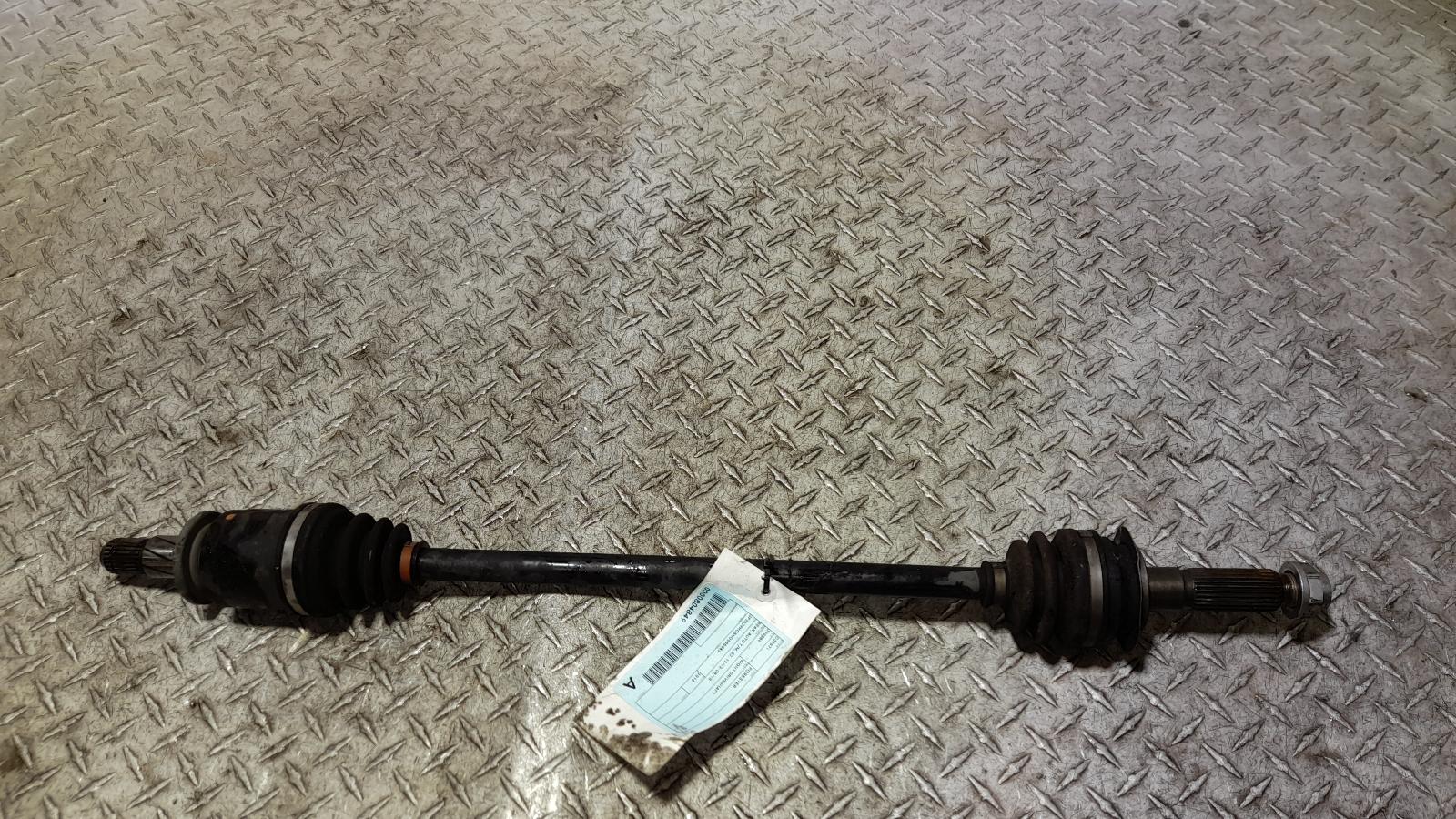 View Auto part Right Driveshaft Subaru Forester 2016
