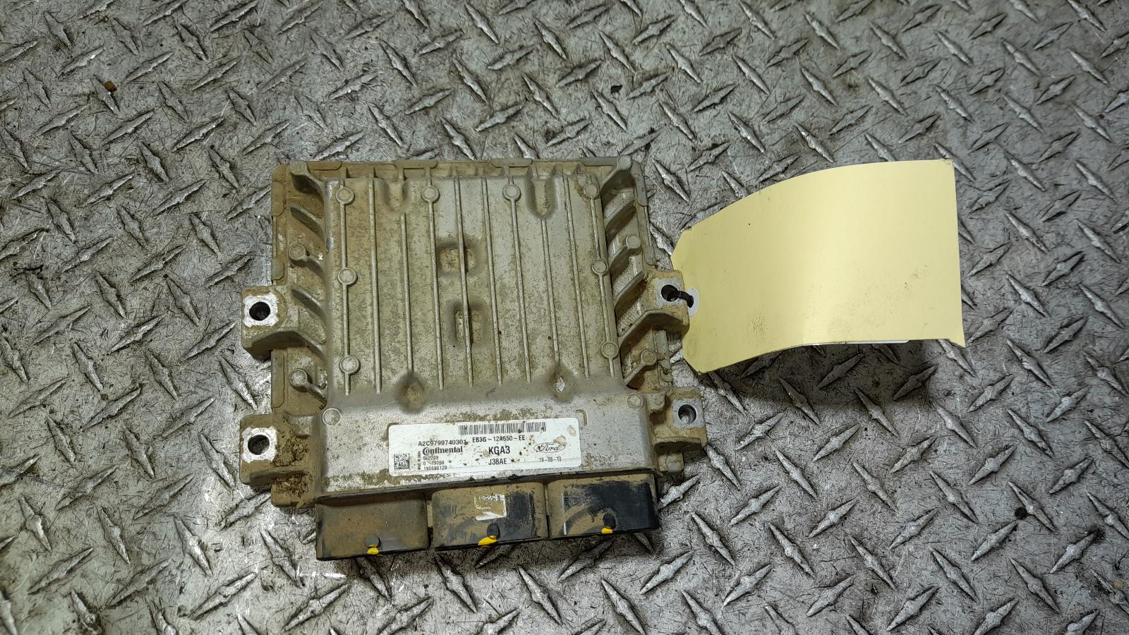 View Auto part Ecu Ford Everest 2019