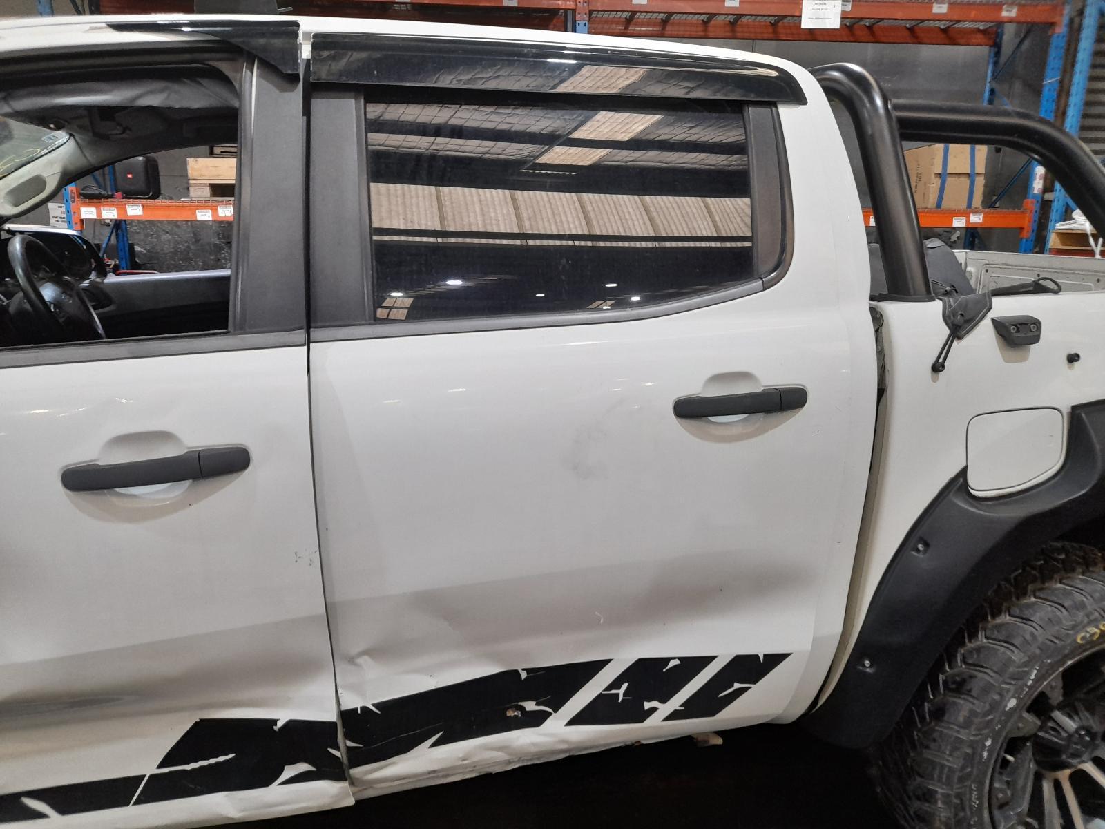 View Auto part Left Rear Door Window Ford Ranger 2016