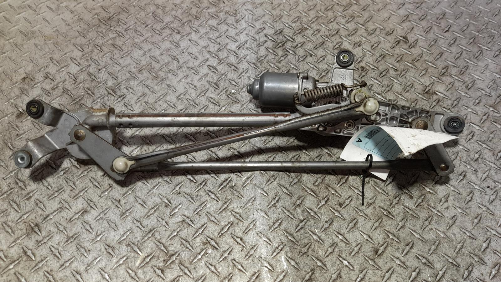View Auto part Wiper Motor Toyota Kluger 2013