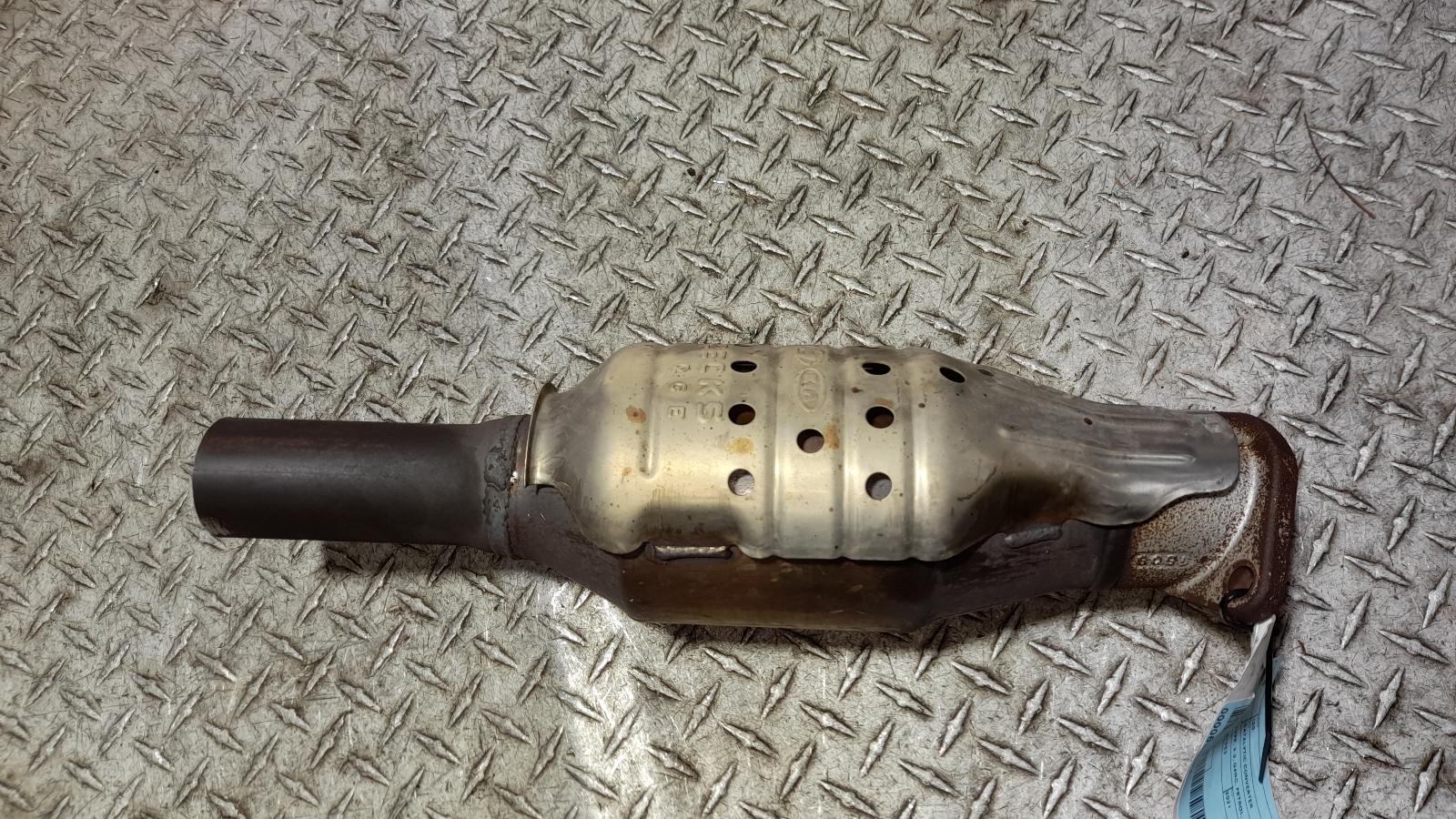 View Auto part Catalytic Converter Hyundai I30 2021