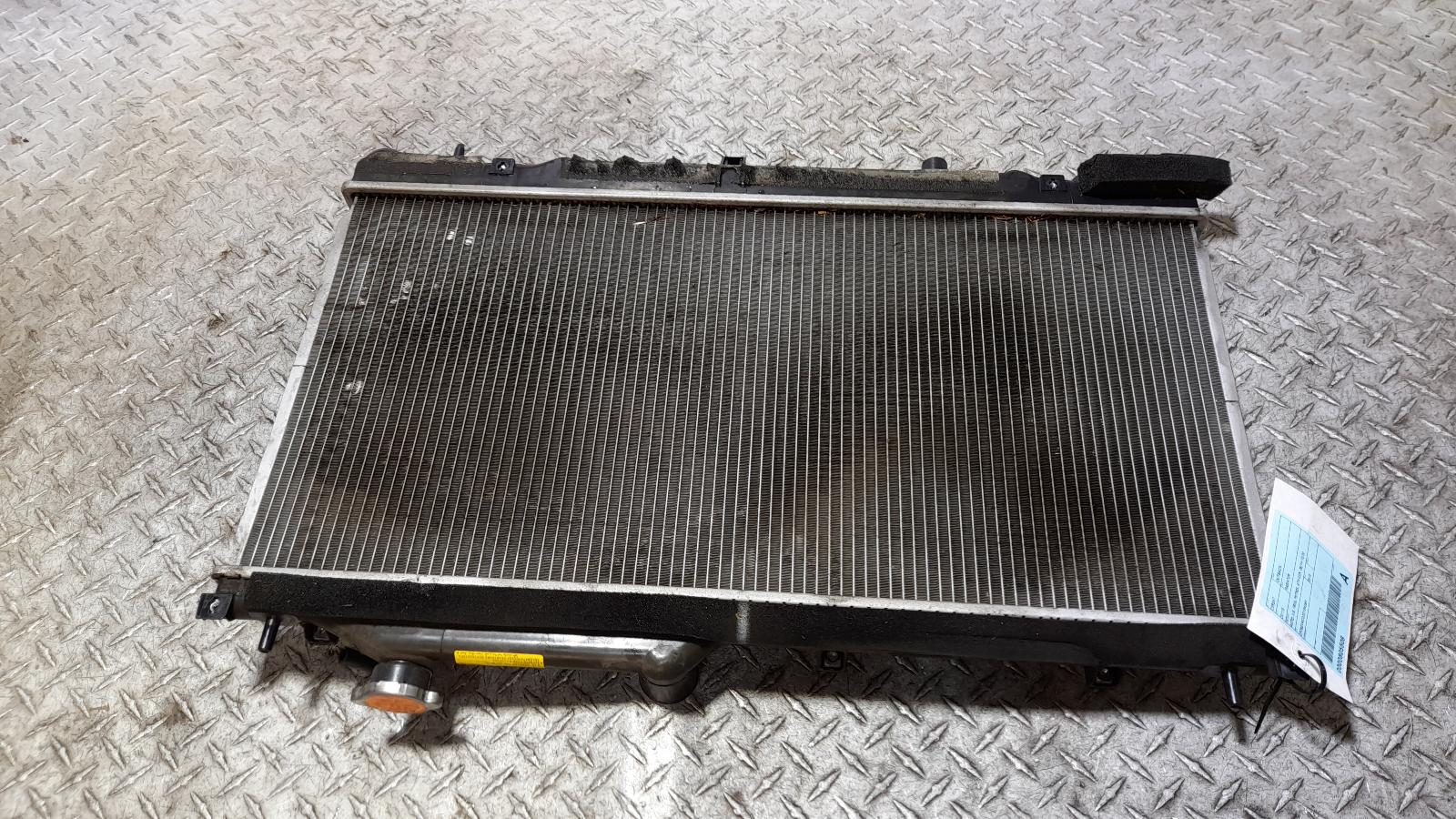 View Auto part Radiator Subaru Outback 2018
