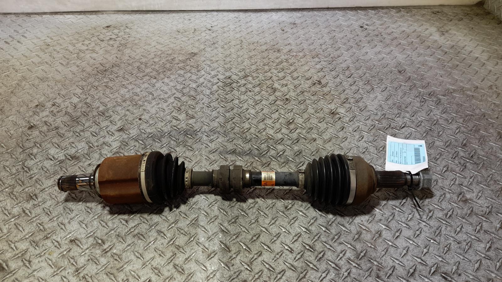 View Auto part Left Driveshaft Nissan Pathfinder 2014