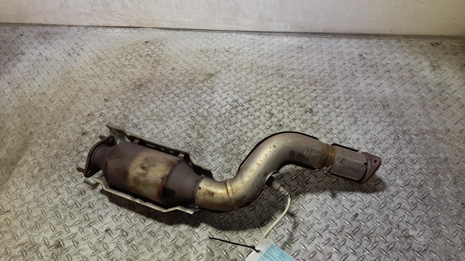 View Auto part Catalytic Converter Nissan Xtrail 2018
