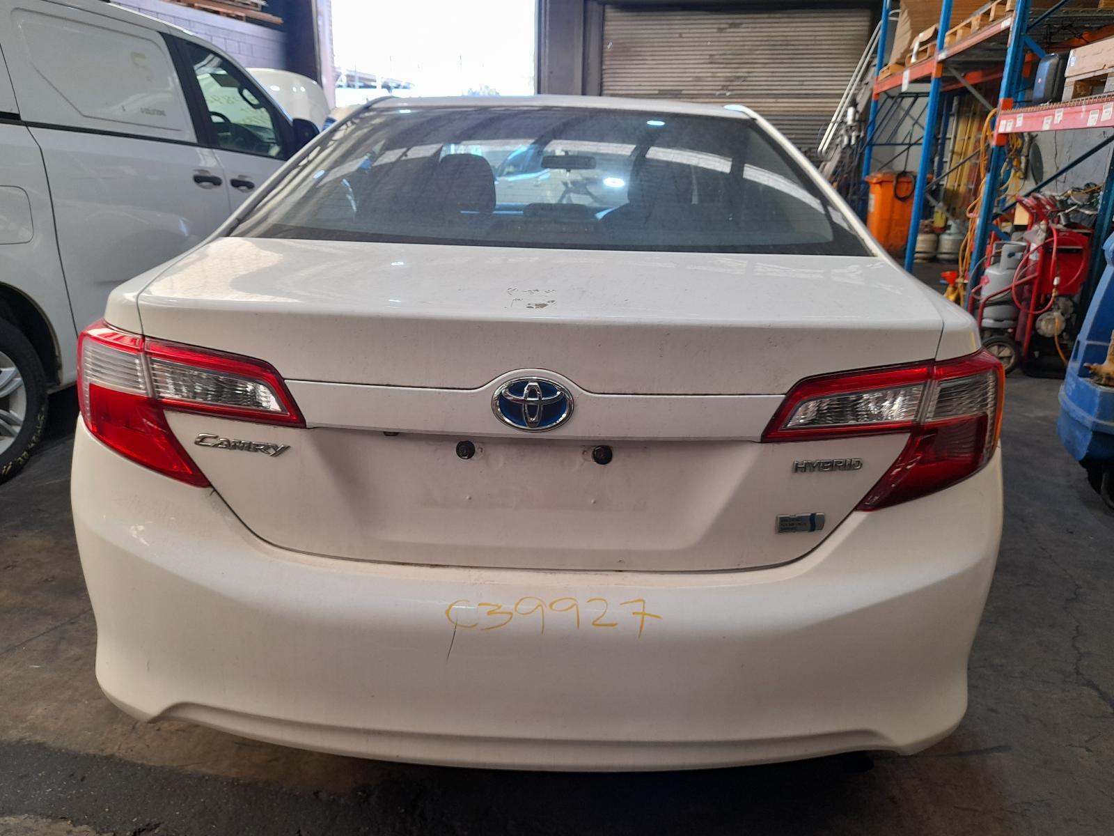 View Auto part Bootlid/Tailgate Toyota Camry 2012
