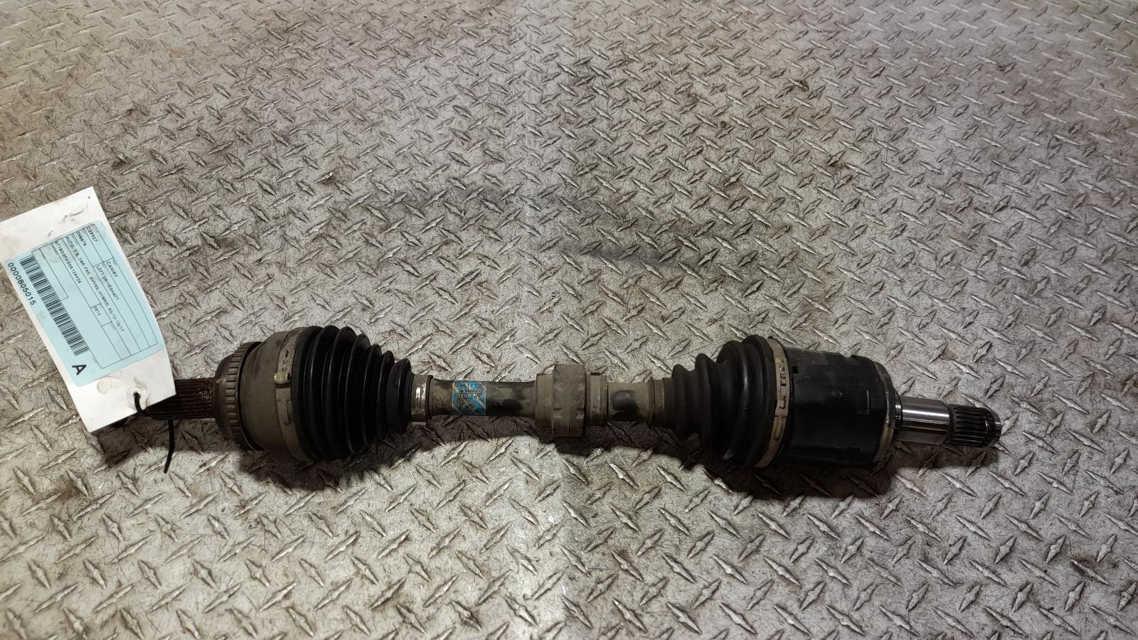 View Auto part Left Driveshaft Toyota Camry 2012