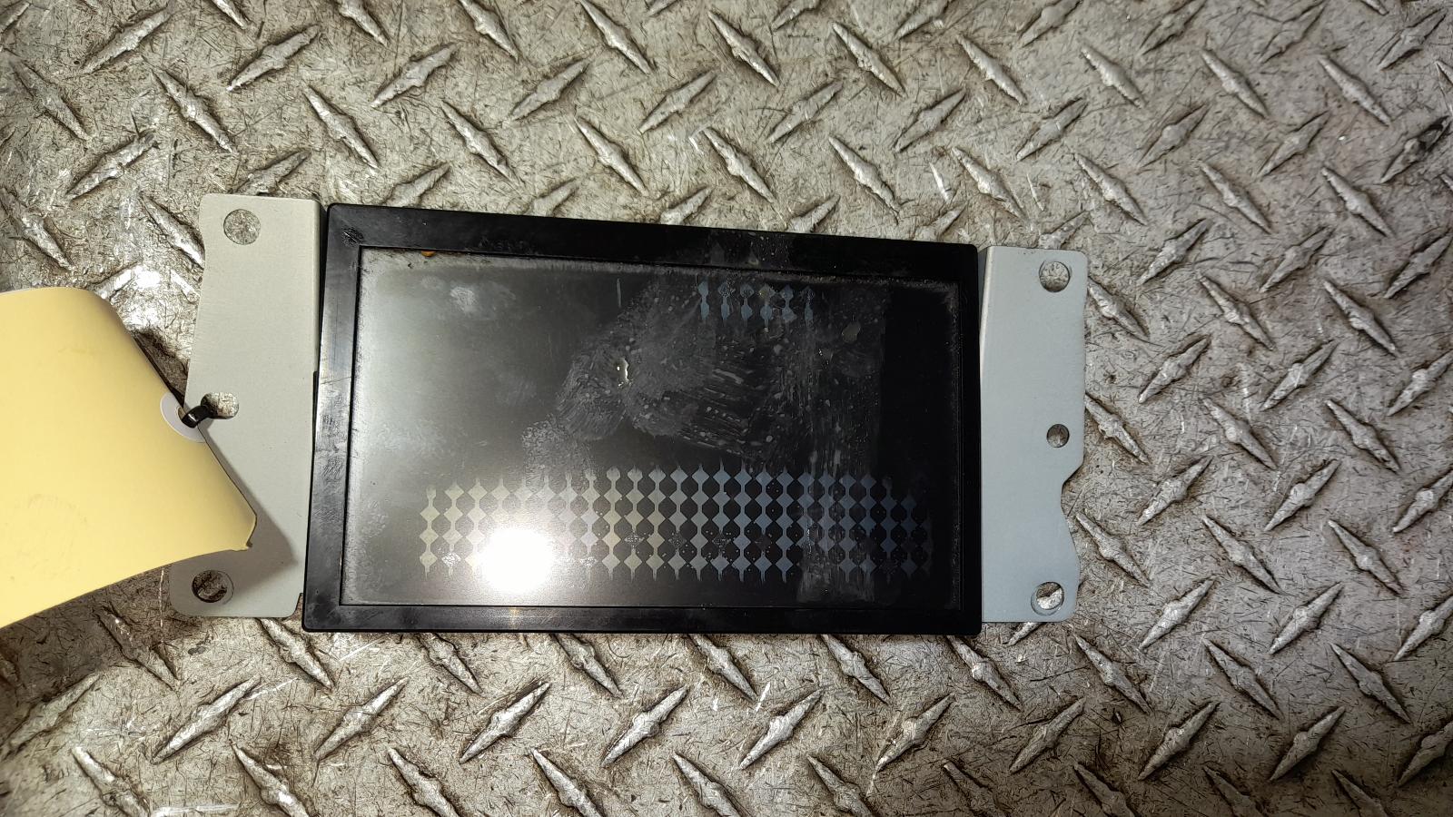 View Auto part Radio/Cd/Dvd/Sat/Tv Ldv G10 2023