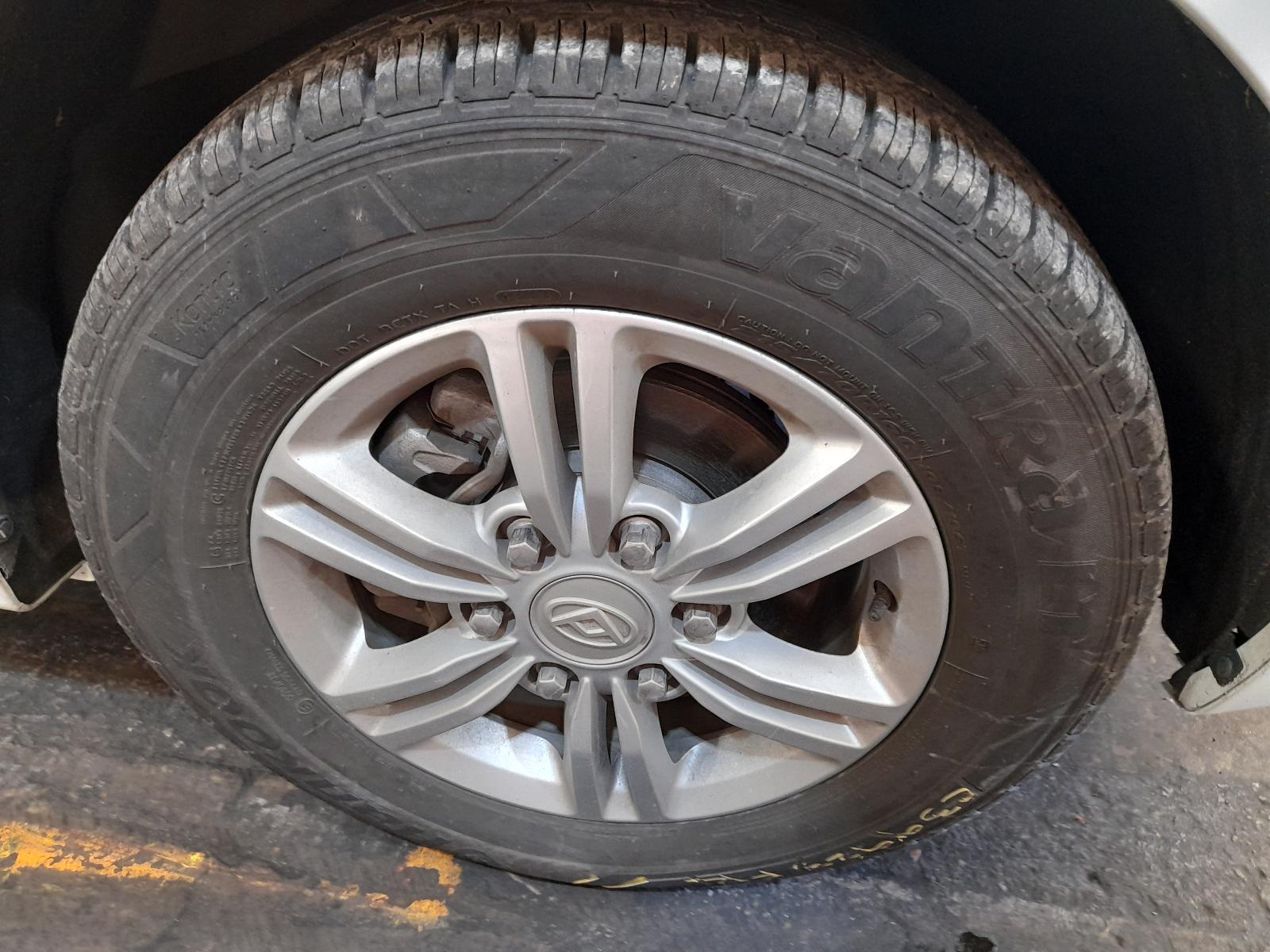 View Auto part Wheel Mag Ldv G10 2023