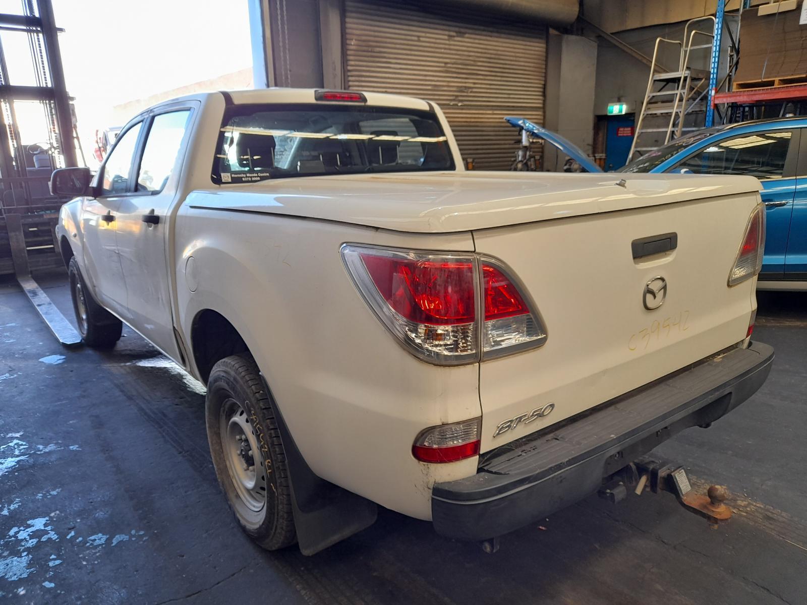 View Auto part Trans/Gearbox Mazda Bt50 2014