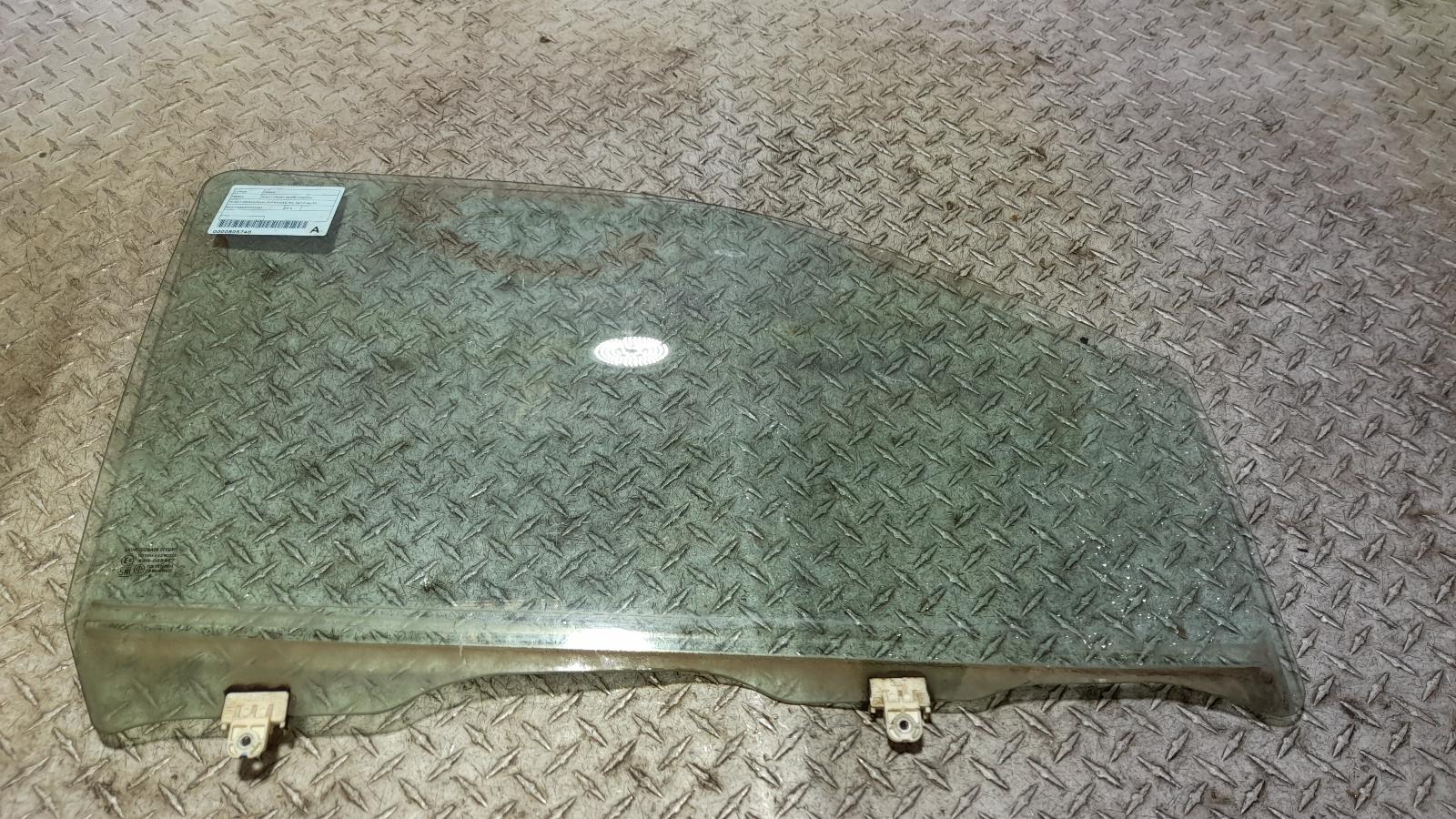 View Auto part Right Front Door Window Isuzu Dmax 2016
