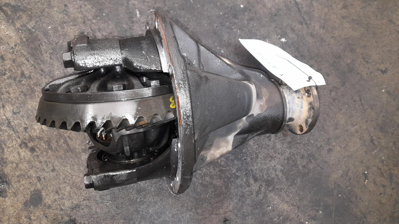 View Auto part Differential Centre Isuzu Dmax 2016