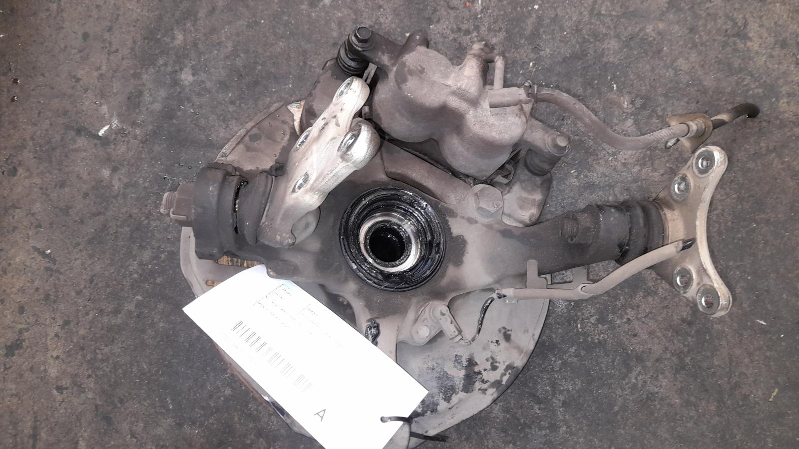 View Auto part Left Front Hub Assembly Isuzu Dmax 2016