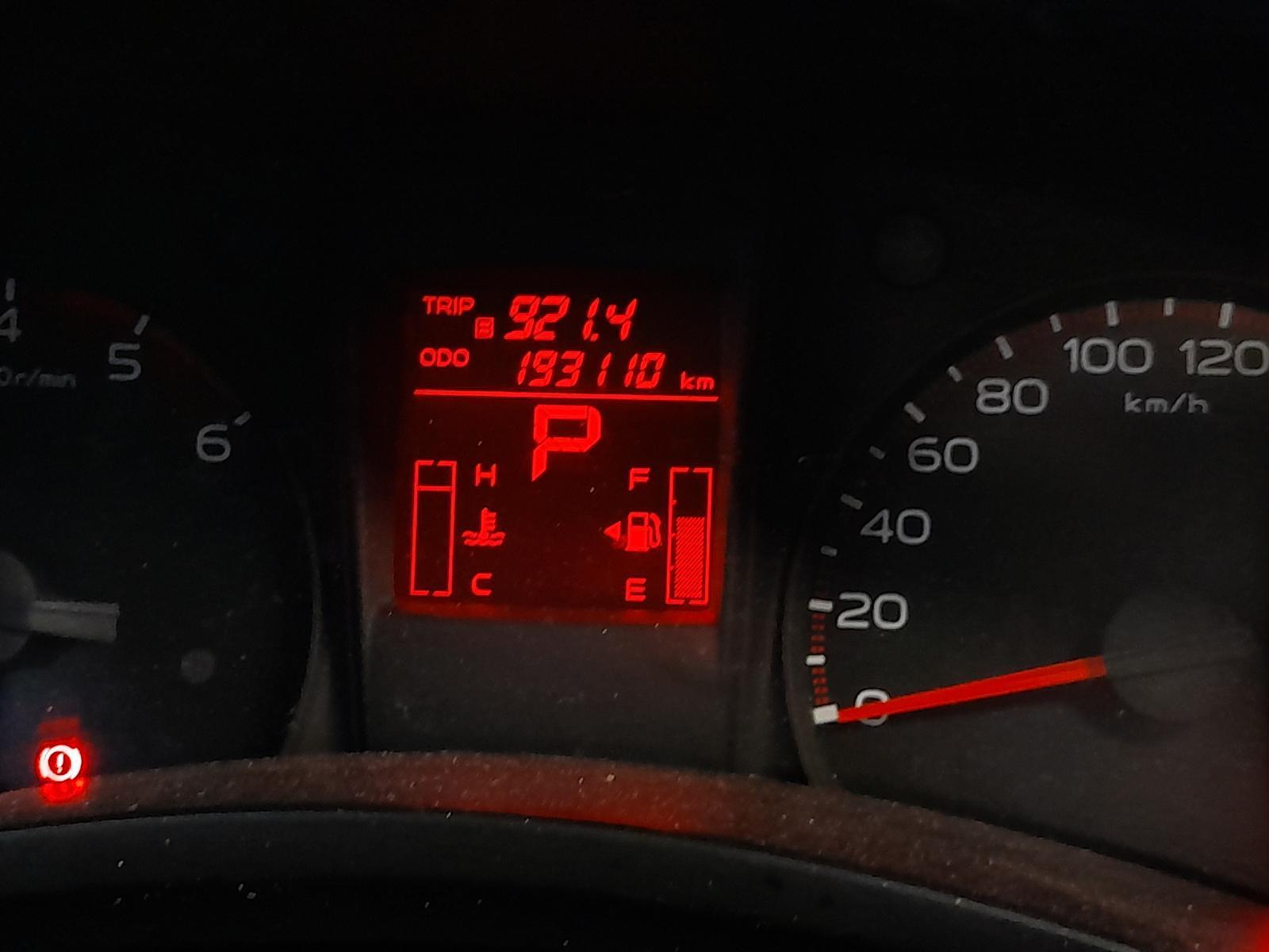 View Auto part Instrument Cluster Isuzu Dmax 2016