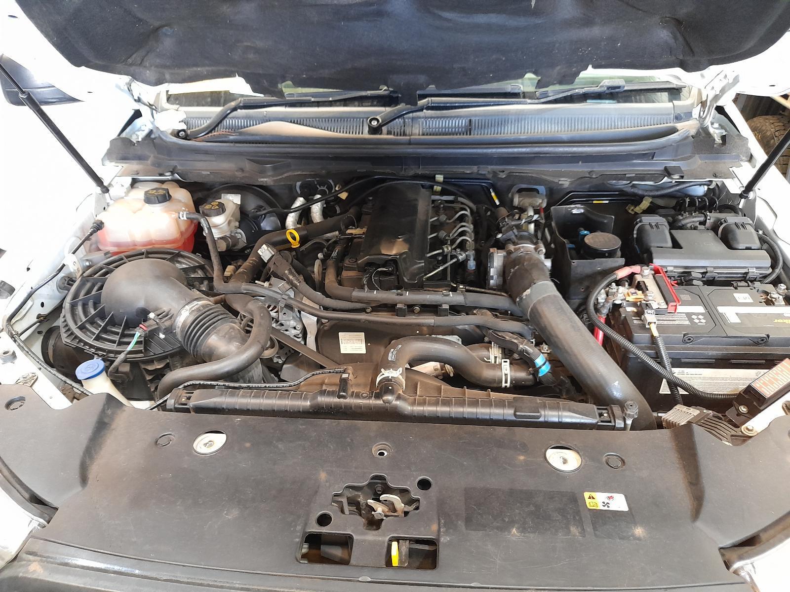 View Auto part Engine Ford Ranger 2016