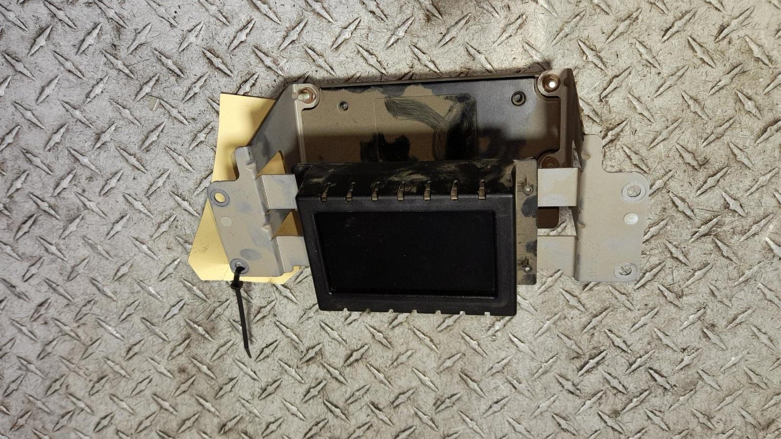 View Auto part Radio/Cd/Dvd/Sat/Tv Ford Ranger 2016