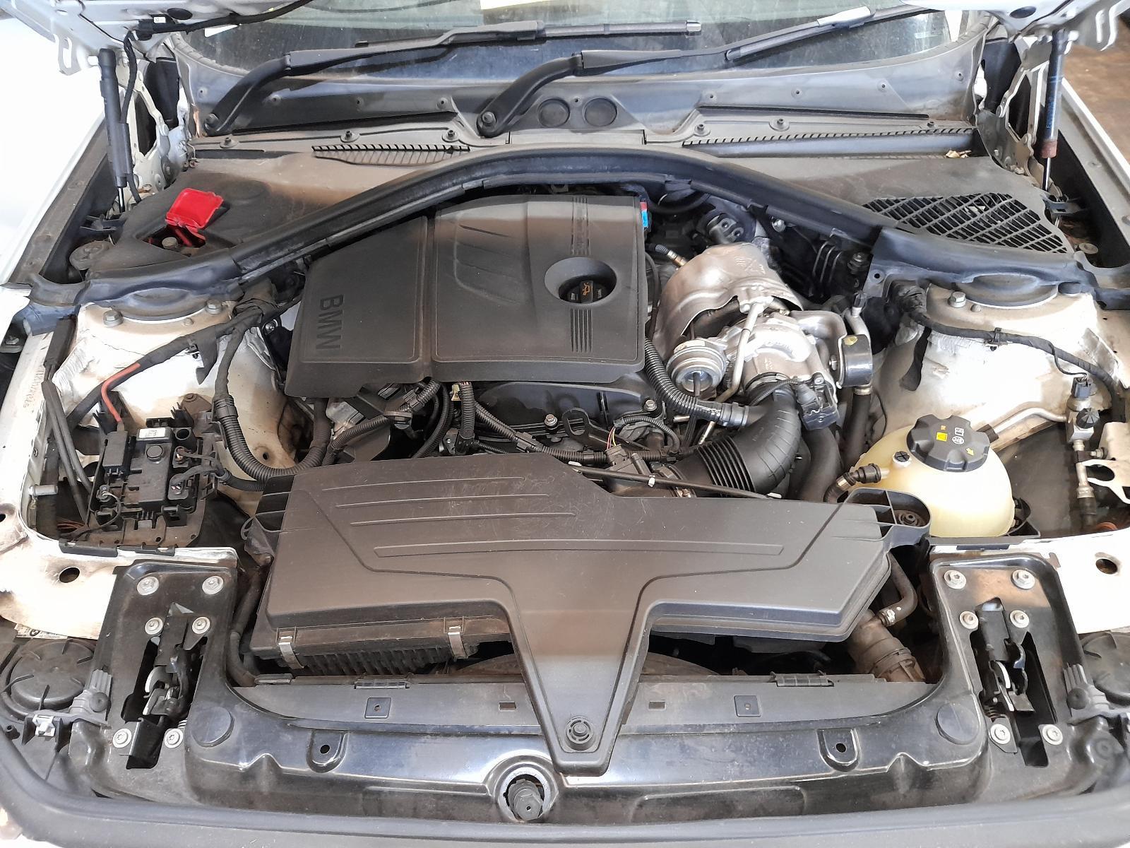 View Auto part Engine Bmw 1 Series 2014