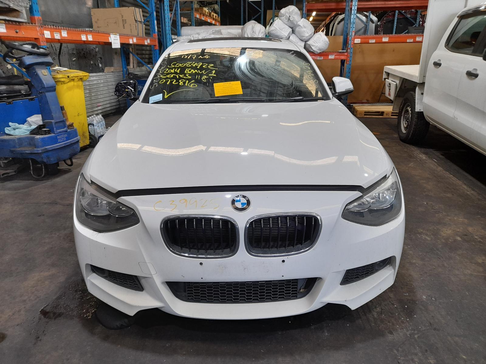 View Auto part Trans/Gearbox Bmw 1 Series 2014