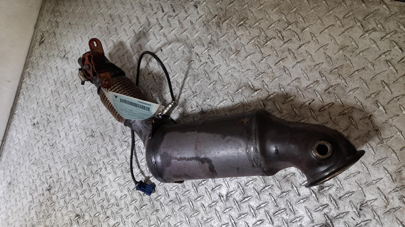 View Auto part Catalytic Converter Bmw 1 Series 2014
