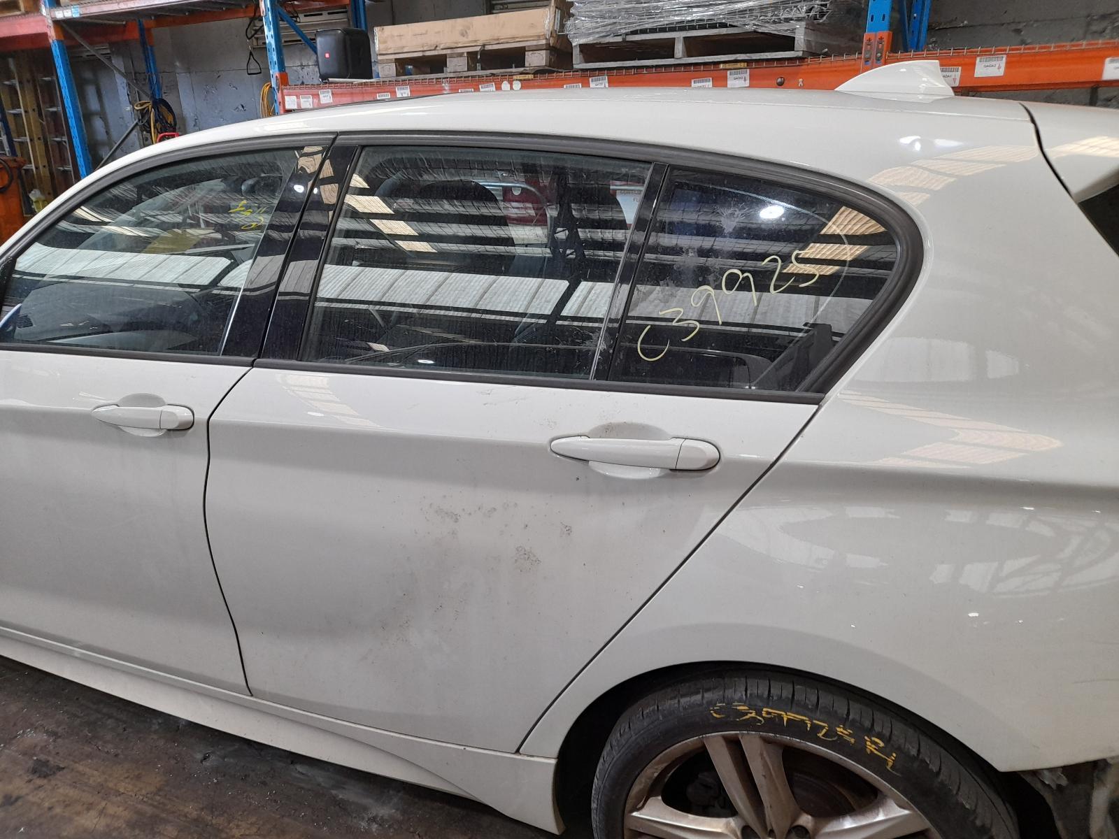 View Auto part Left Rear Door/Sliding Bmw 1 Series 2014