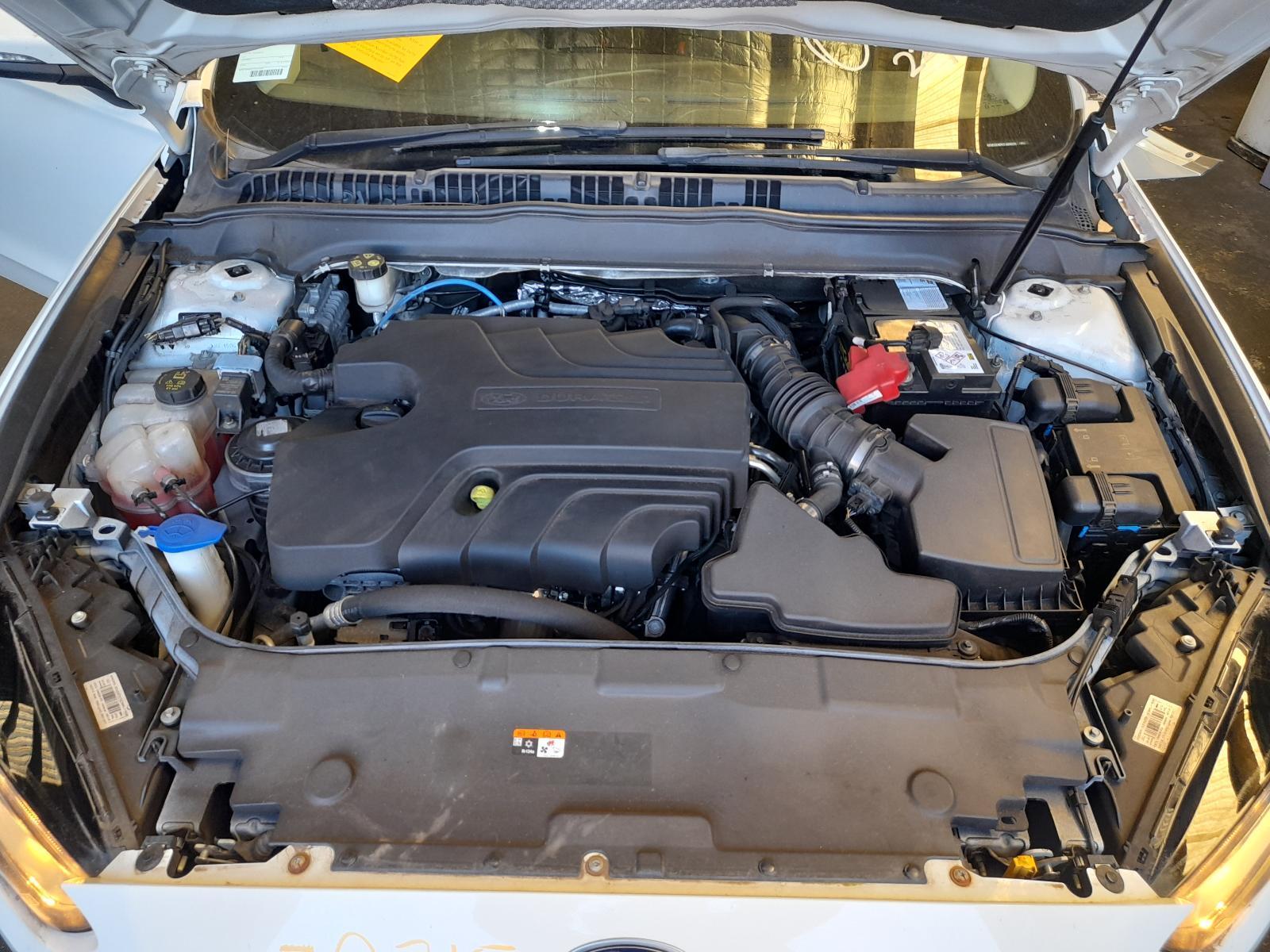 View Auto part Engine Ford Mondeo 2018