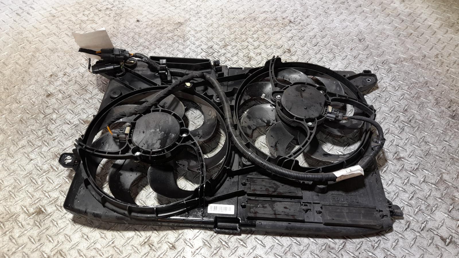 View Auto part Fan Ford Mondeo 2018