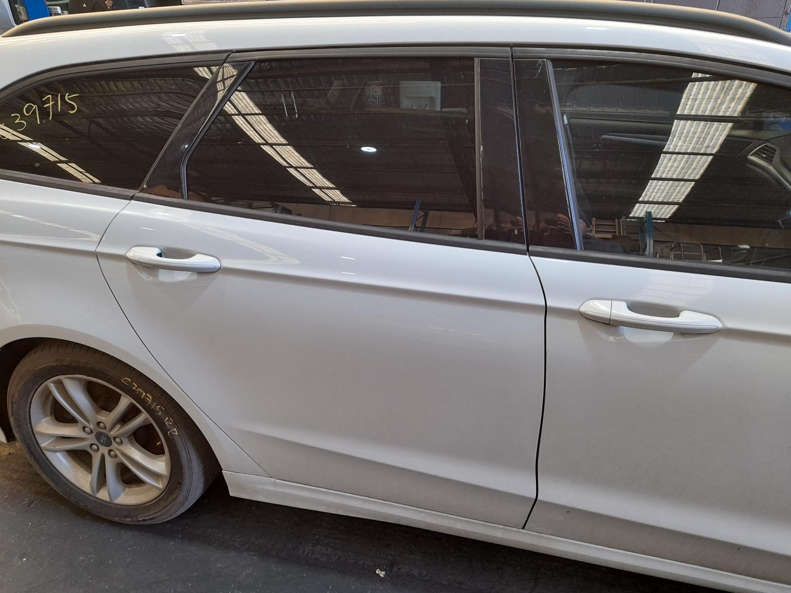View Auto part Right Rear Door Sliding Ford Mondeo 2018