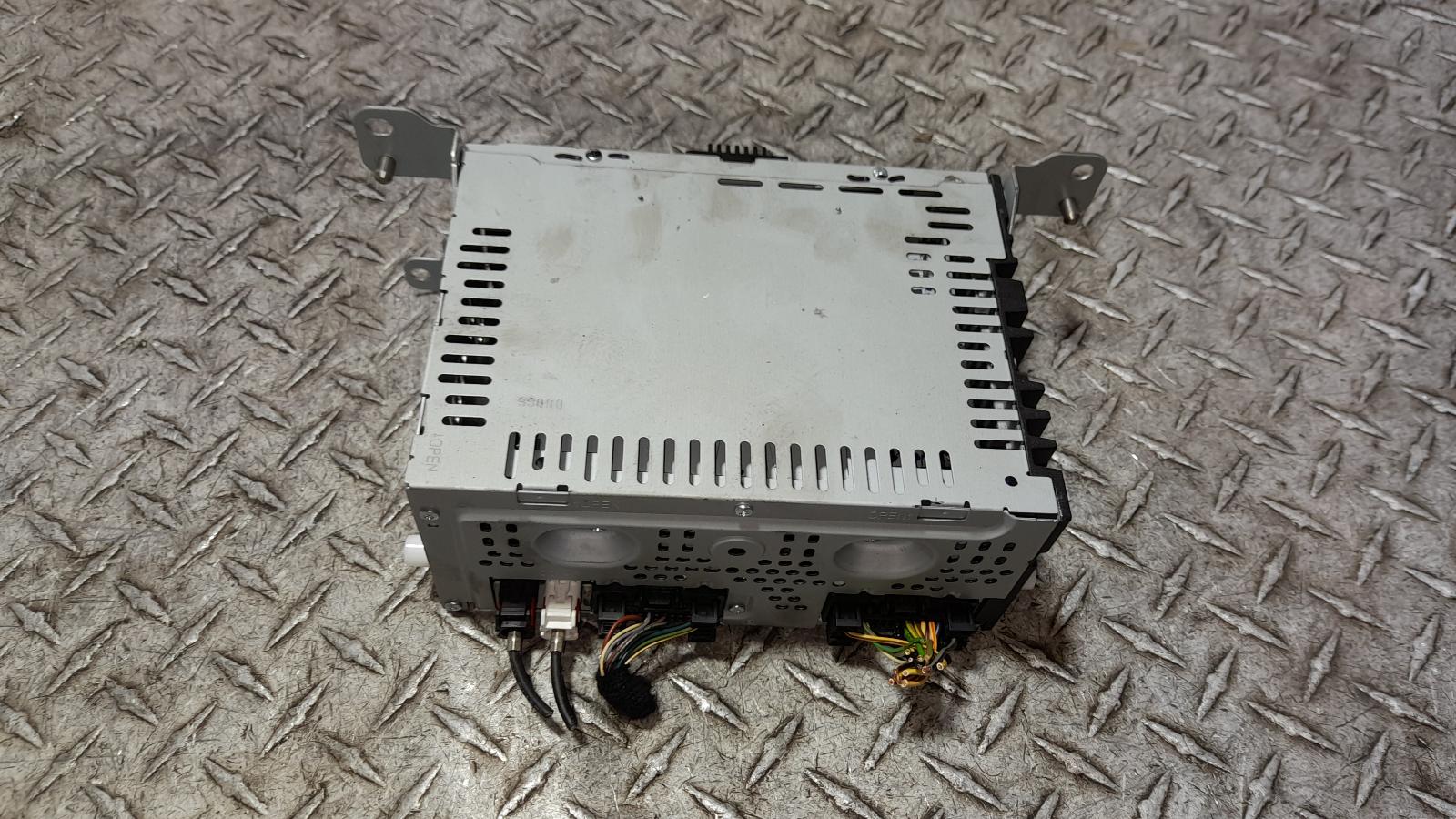View Auto part Radio/Cd/Dvd/Sat/Tv Ford Mondeo 2018