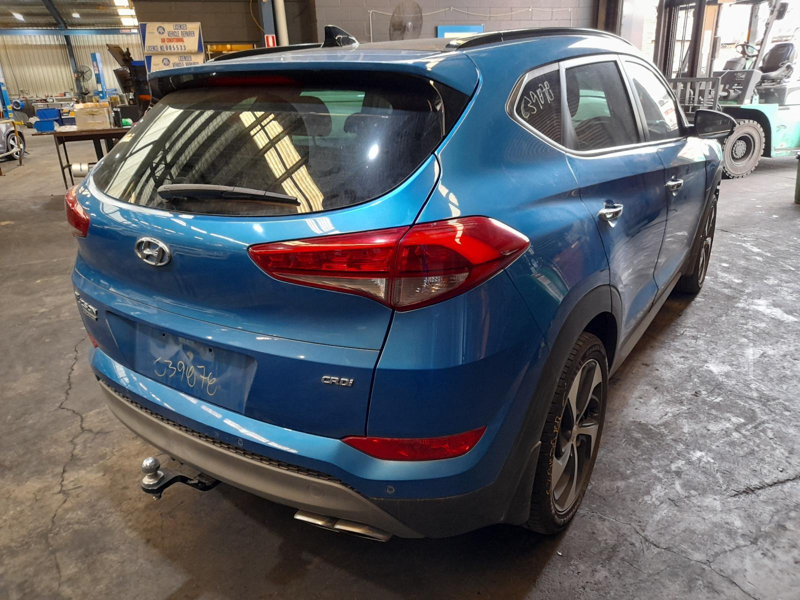 View Auto part Trans/Gearbox Hyundai Tucson 2017