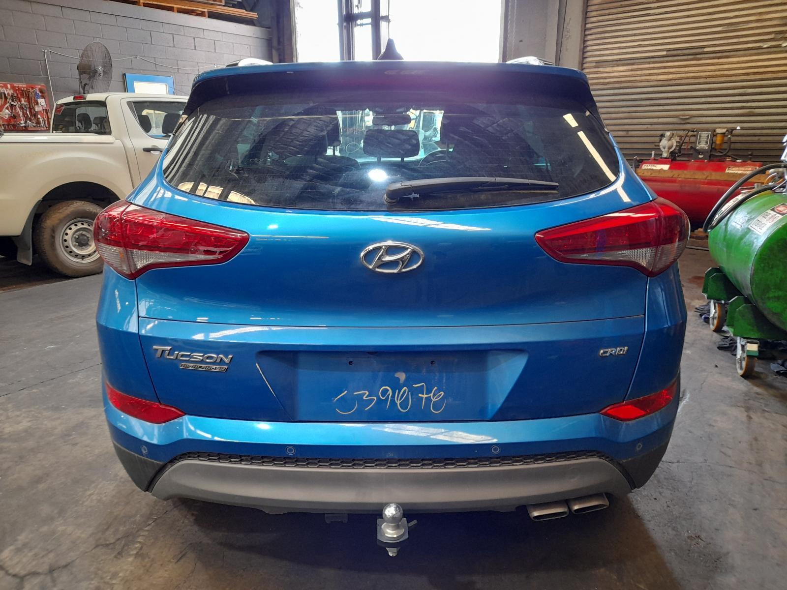 View Auto part Bootlid/Tailgate Hyundai Tucson 2017