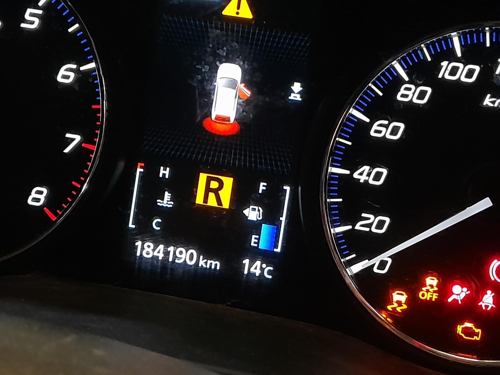 View Auto part Instrument Cluster Mitsubishi Outlander 2017